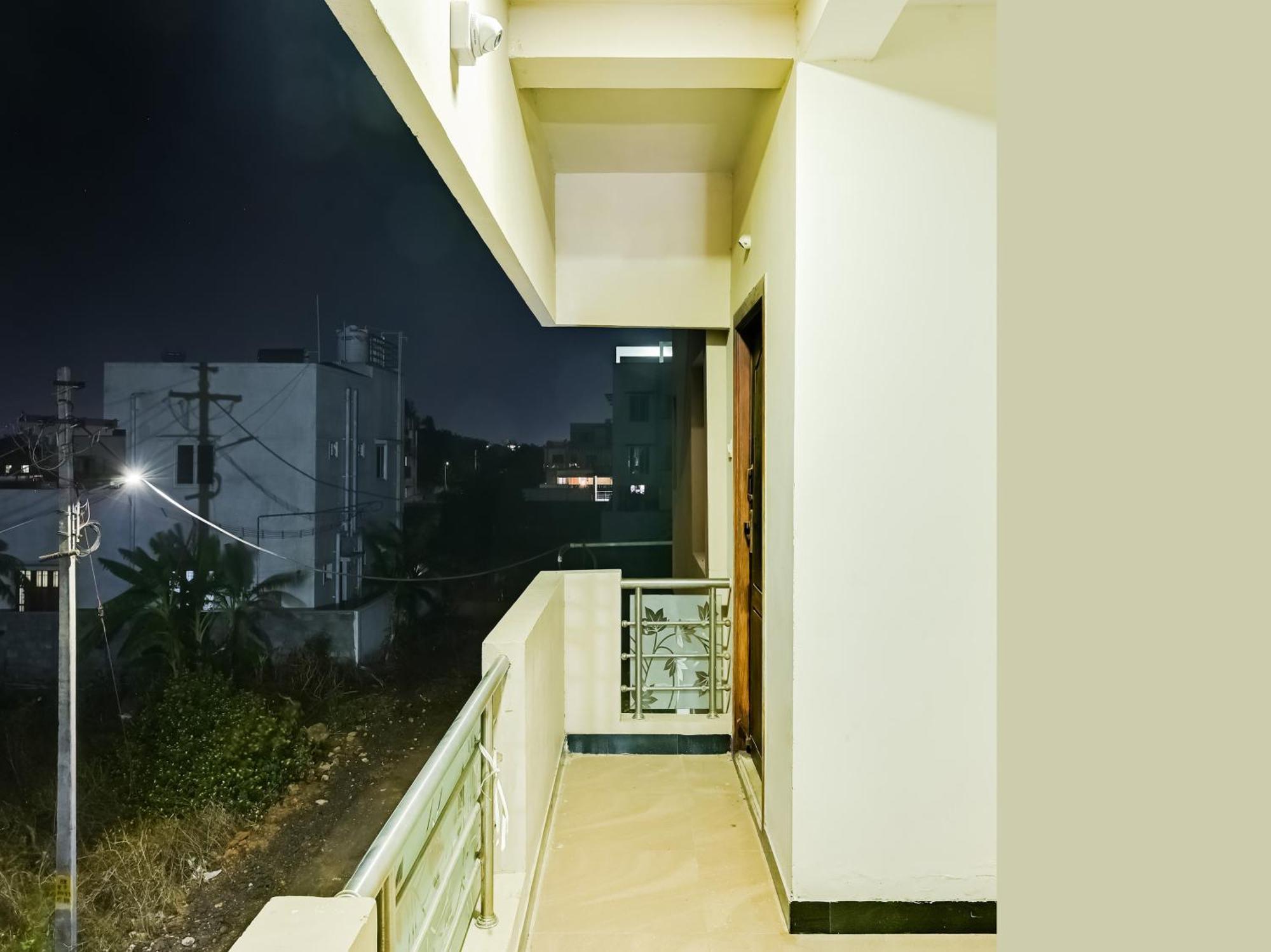 Hotel O A K Residency Coimbatore Buitenkant foto