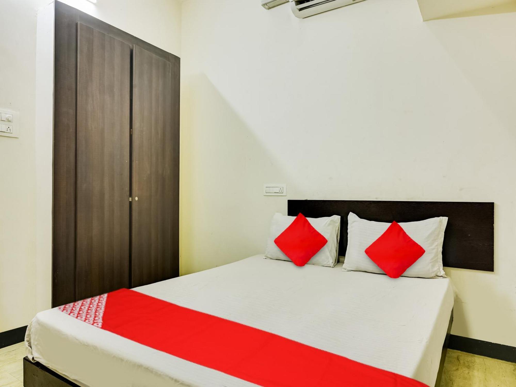 Hotel O A K Residency Coimbatore Buitenkant foto