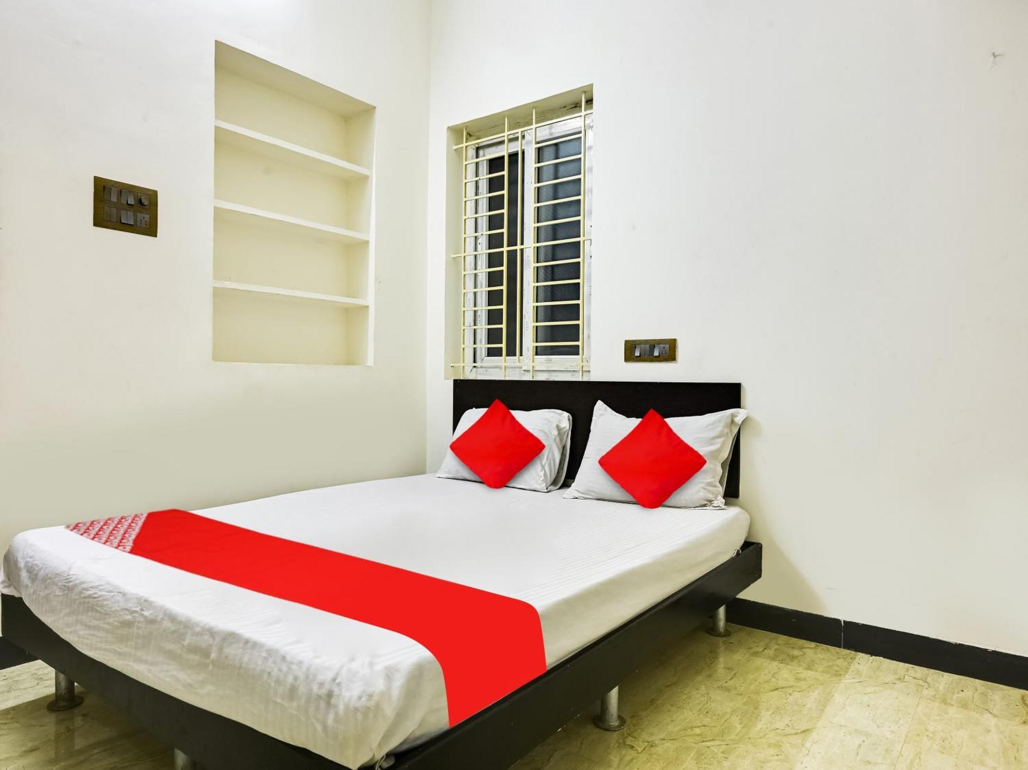 Hotel O A K Residency Coimbatore Buitenkant foto