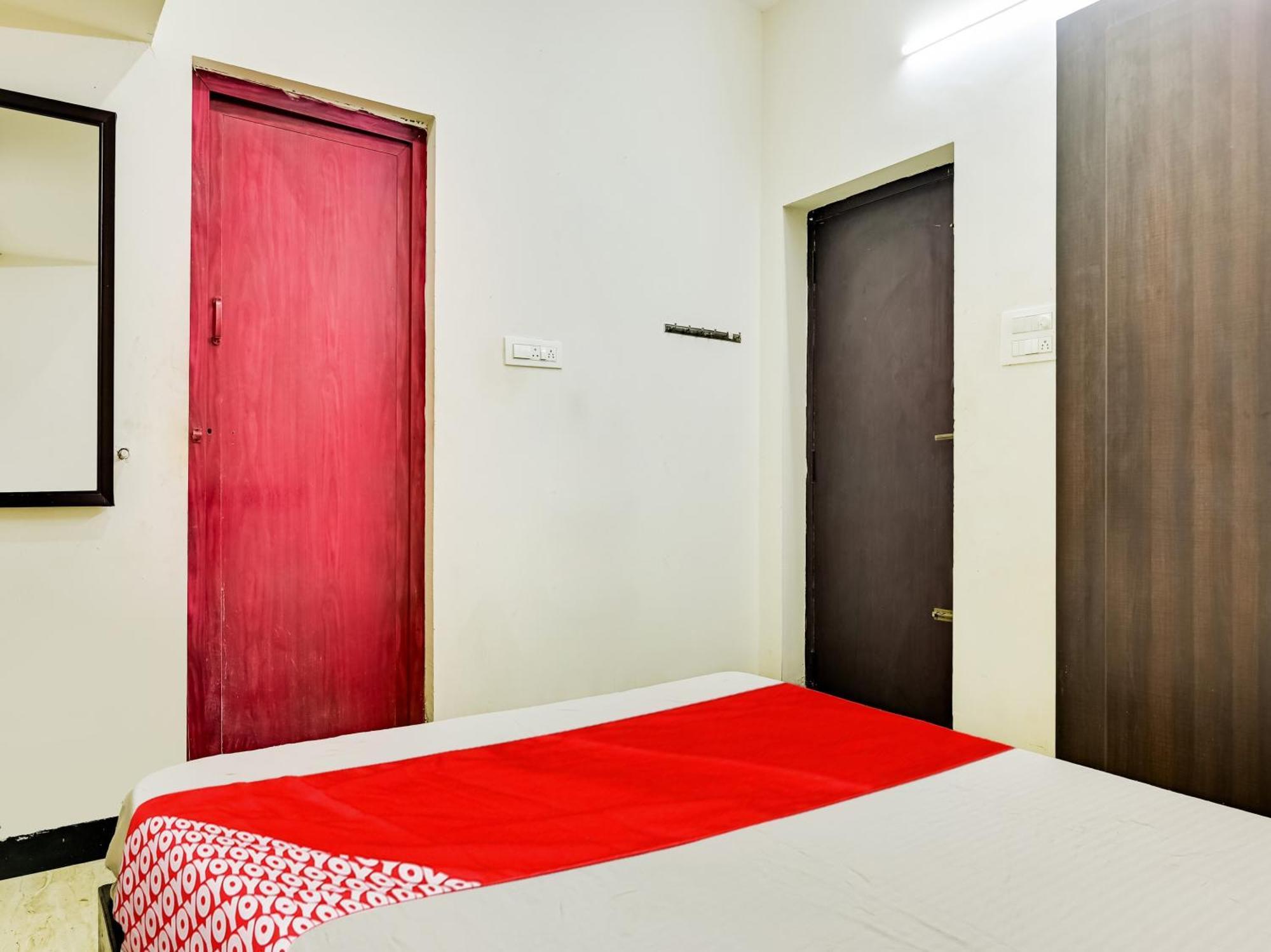 Hotel O A K Residency Coimbatore Buitenkant foto