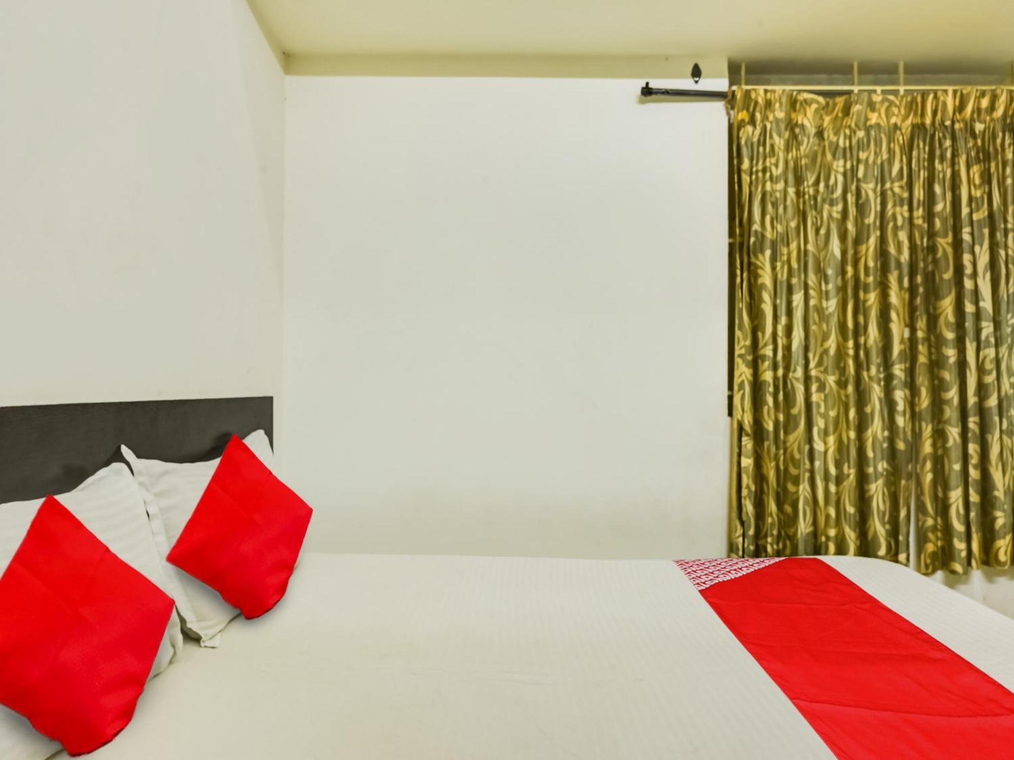 Hotel O A K Residency Coimbatore Buitenkant foto