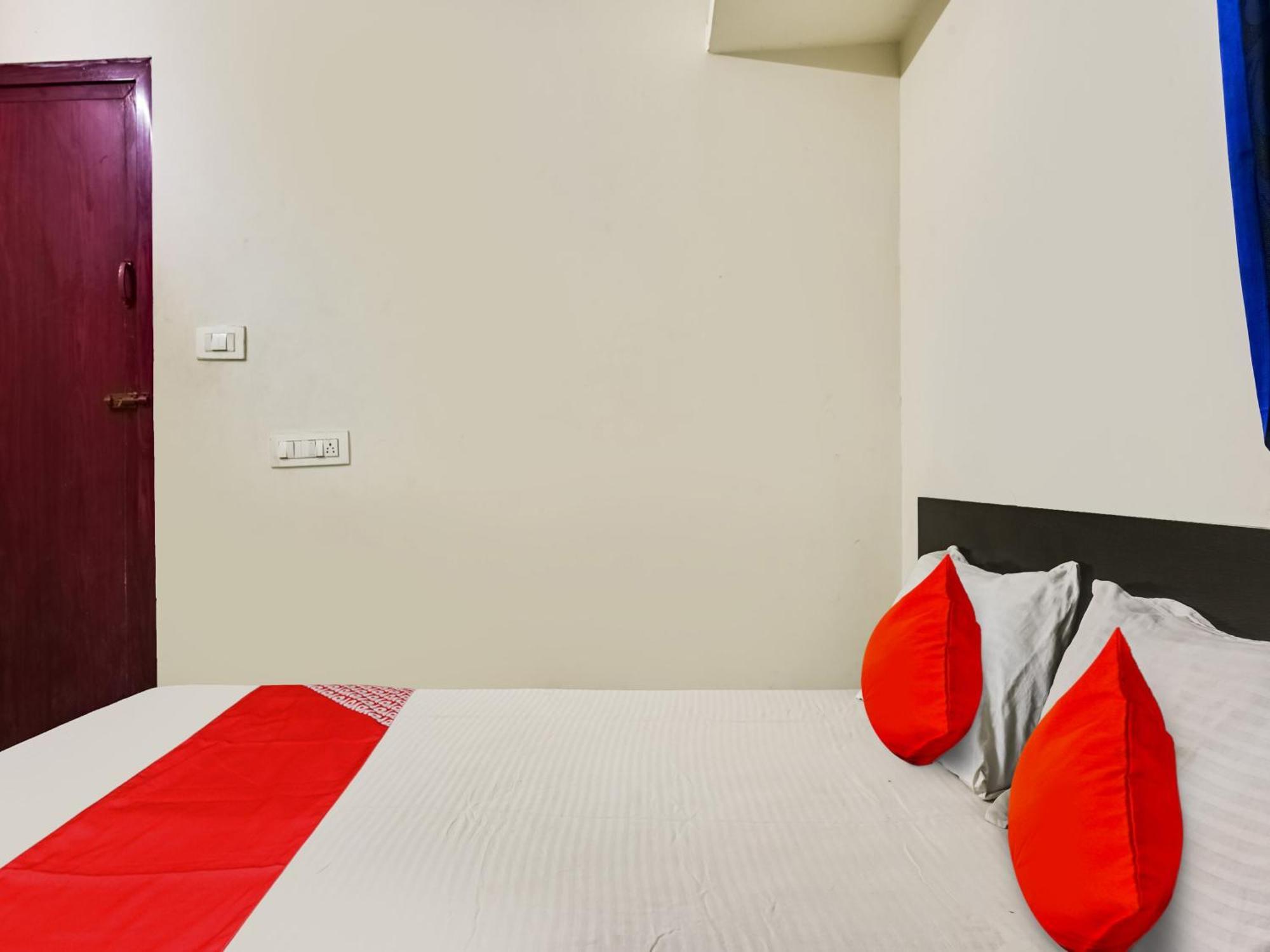 Hotel O A K Residency Coimbatore Buitenkant foto