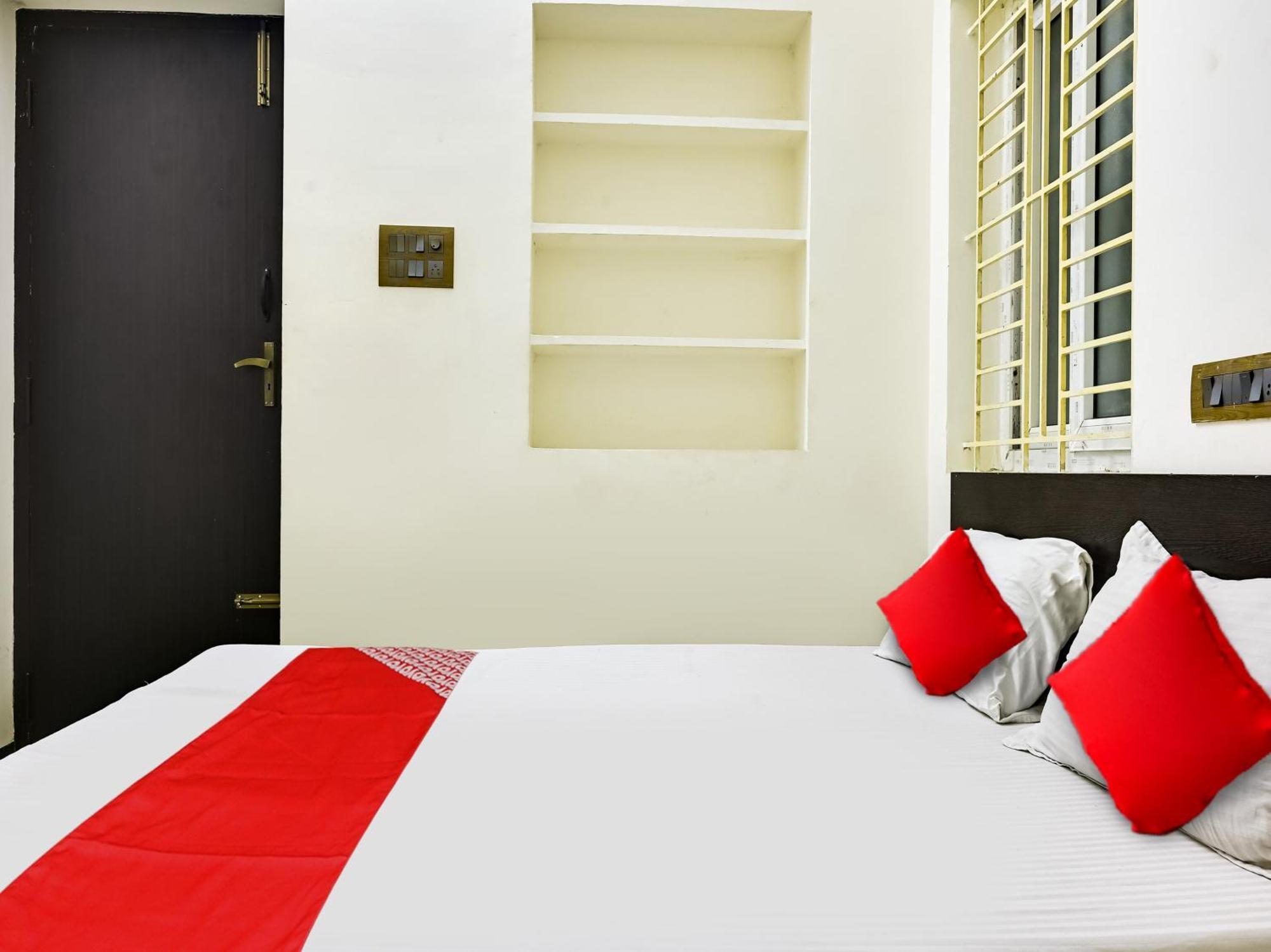 Hotel O A K Residency Coimbatore Buitenkant foto