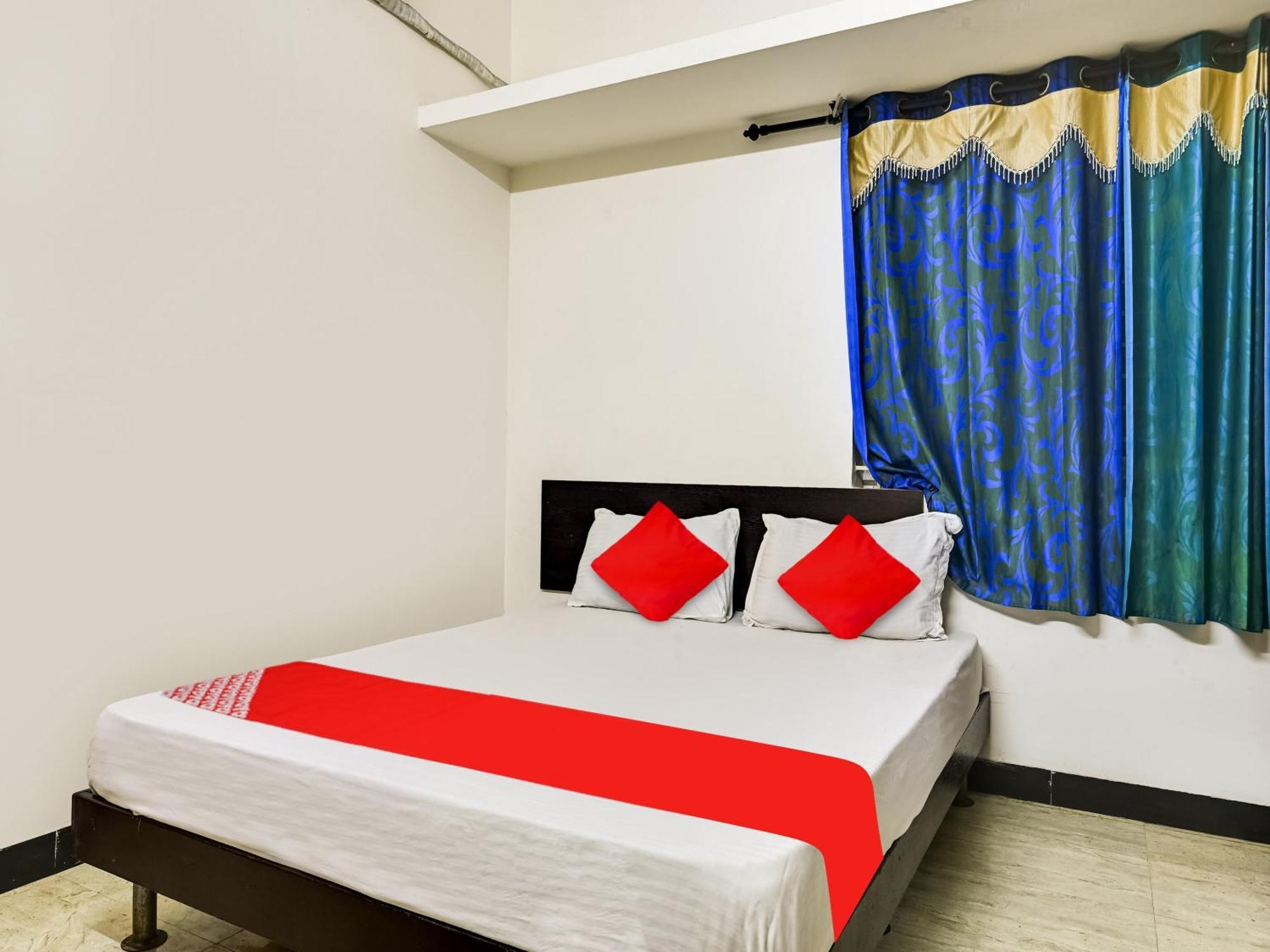 Hotel O A K Residency Coimbatore Buitenkant foto