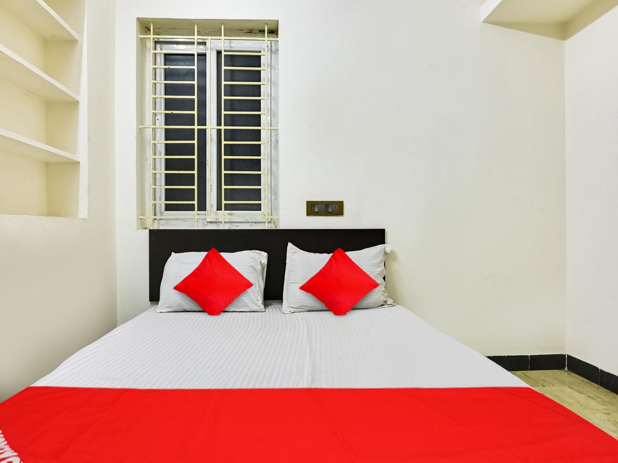 Hotel O A K Residency Coimbatore Buitenkant foto