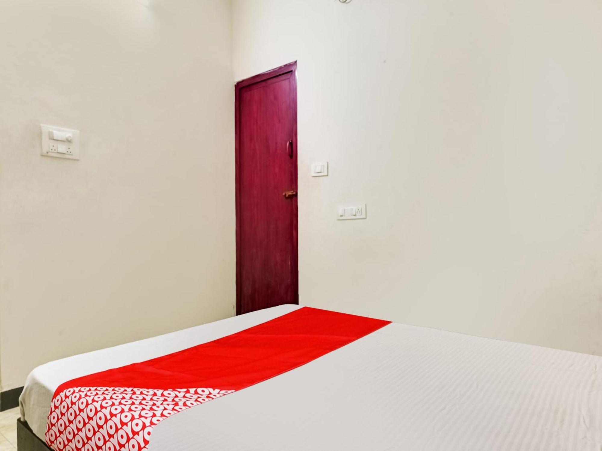 Hotel O A K Residency Coimbatore Buitenkant foto