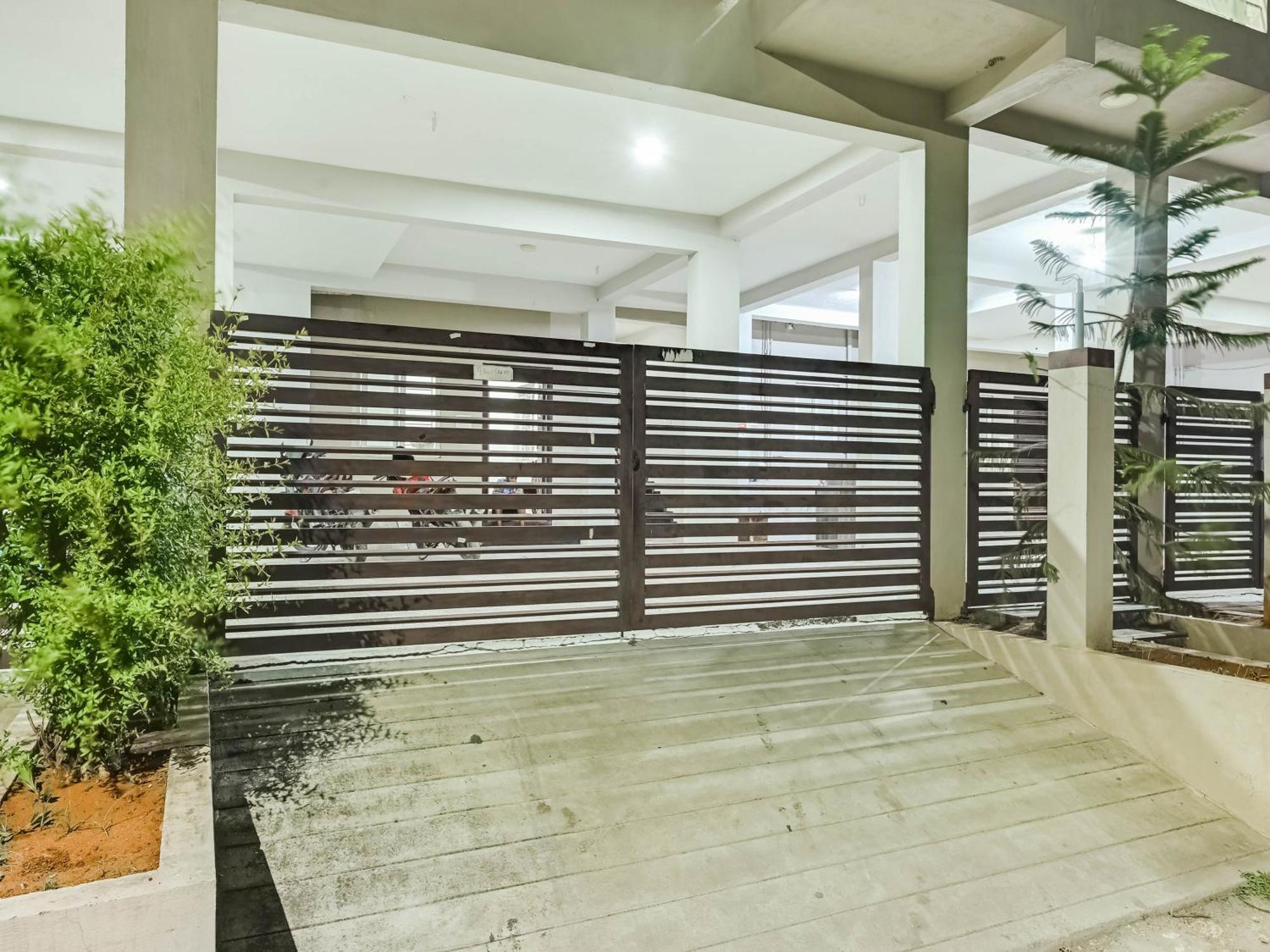 Hotel O A K Residency Coimbatore Buitenkant foto