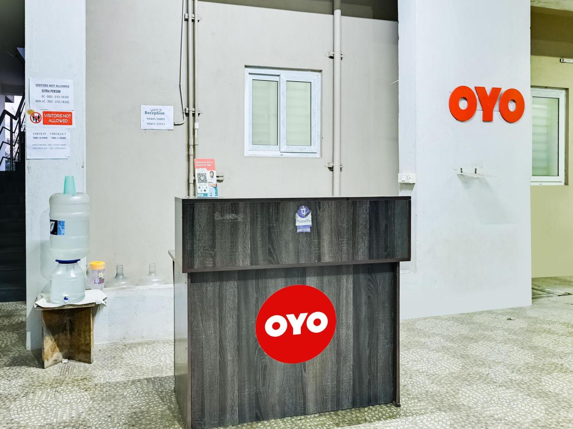 Hotel O A K Residency Coimbatore Buitenkant foto